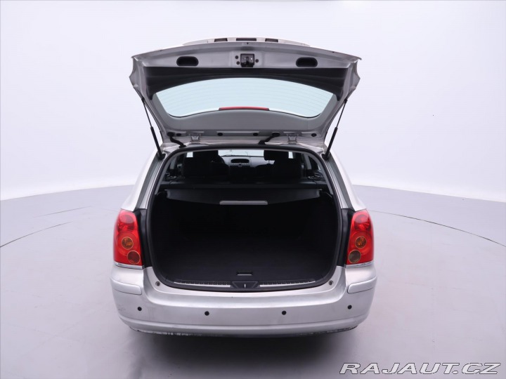 Toyota Avensis 1,8 VVTi 95kW Klimatizace 2005