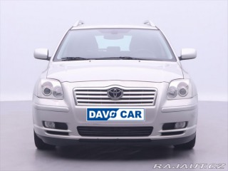 Toyota Avensis 1,8 VVTi 95kW Klimatizace 2005