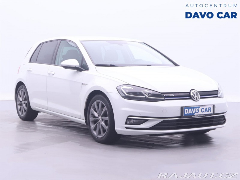Volkswagen Golf 1,5 TSI 96kW CZ Comfortli