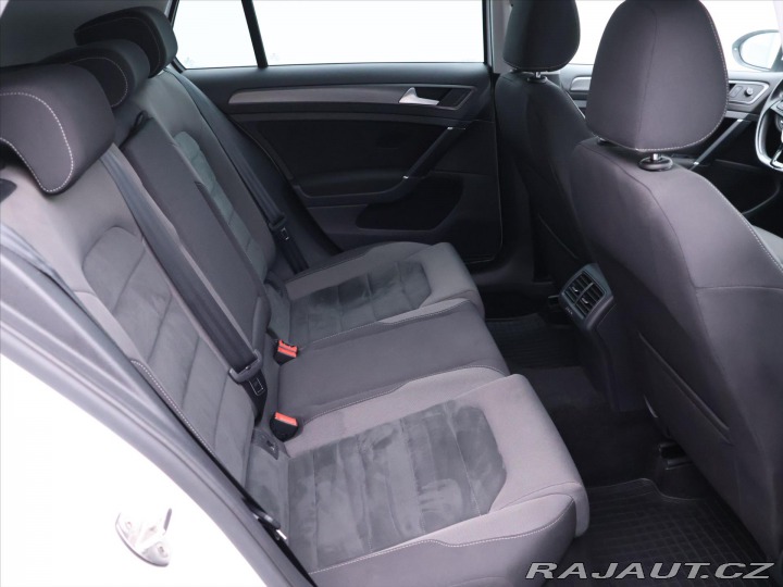 Volkswagen Golf 1,5 TSI 96kW CZ Comfortli 2019
