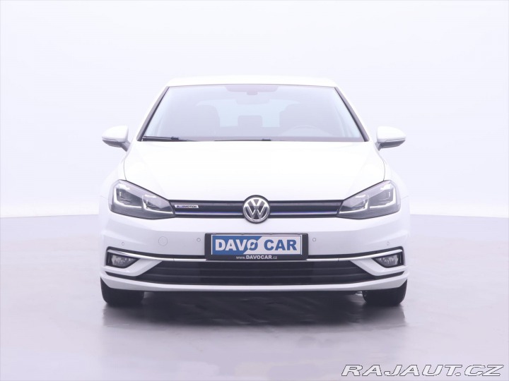 Volkswagen Golf 1,5 TSI 96kW CZ Comfortli 2019