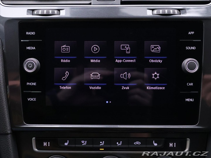 Volkswagen Golf 1,5 TSI 96kW CZ Comfortli 2019