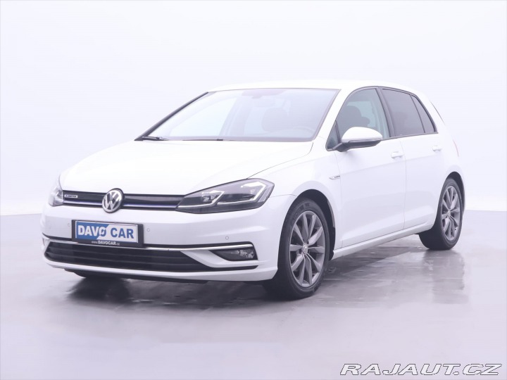 Volkswagen Golf 1,5 TSI 96kW CZ Comfortli 2019