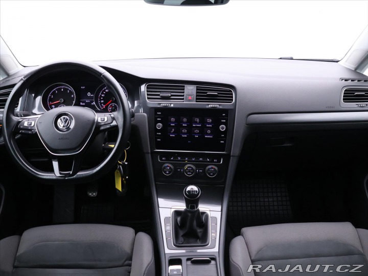 Volkswagen Golf 1,5 TSI 96kW CZ Comfortli 2019