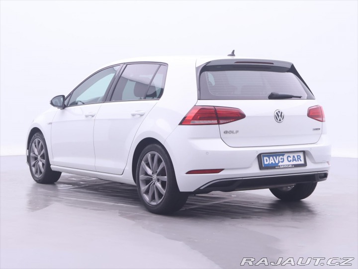 Volkswagen Golf 1,5 TSI 96kW CZ Comfortli 2019