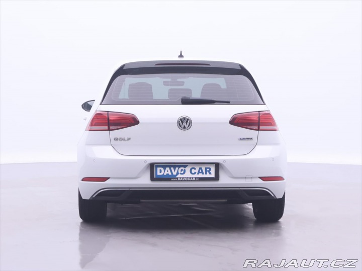 Volkswagen Golf 1,5 TSI 96kW CZ Comfortli 2019