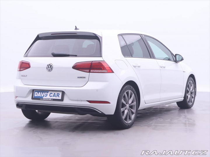 Volkswagen Golf 1,5 TSI 96kW CZ Comfortli 2019