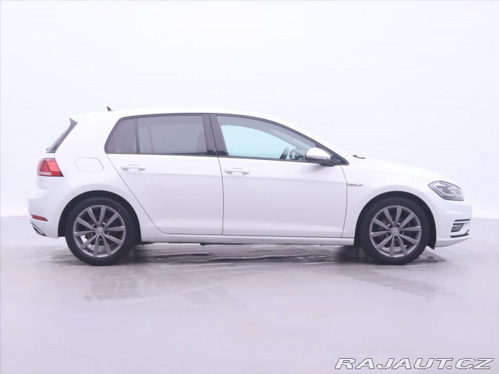 Volkswagen Golf 1,5 TSI 96kW CZ Comfortli 2019