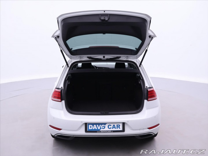 Volkswagen Golf 1,5 TSI 96kW CZ Comfortli 2019