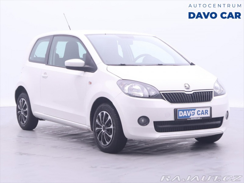 Škoda Citigo 1,0 i CZ Elegance Klima