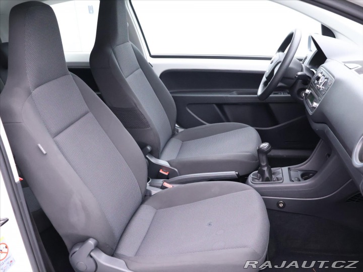 Škoda Citigo 1,0 i CZ Elegance Klima 2012