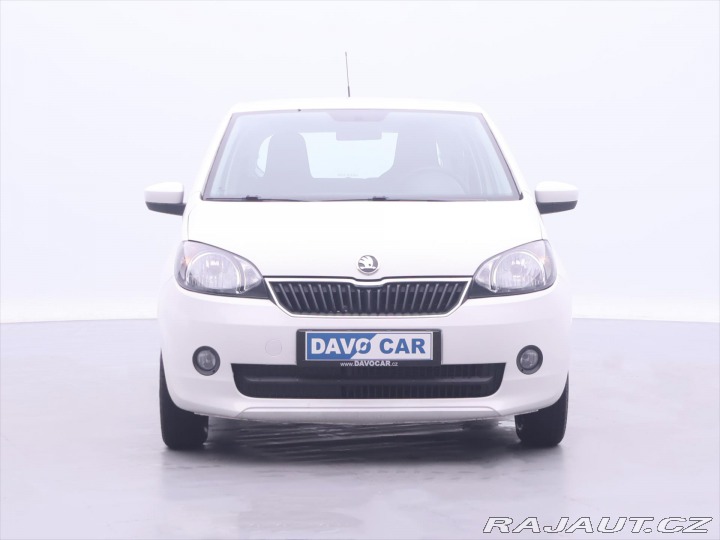 Škoda Citigo 1,0 i CZ Elegance Klima 2012