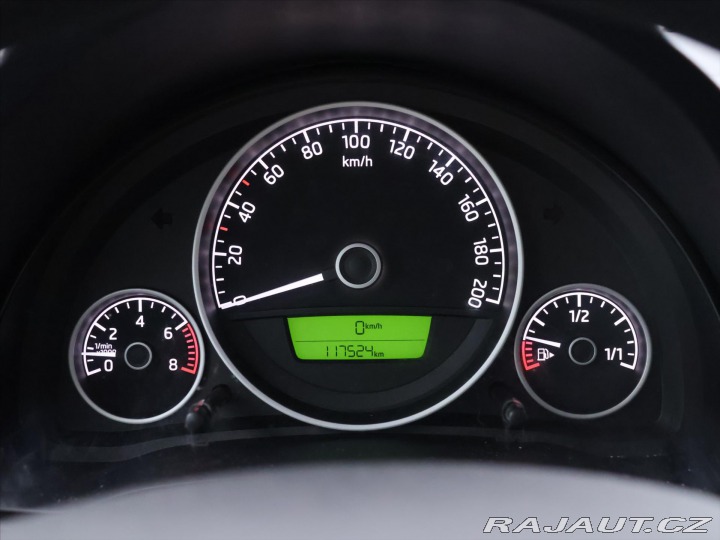 Škoda Citigo 1,0 i CZ Elegance Klima 2012