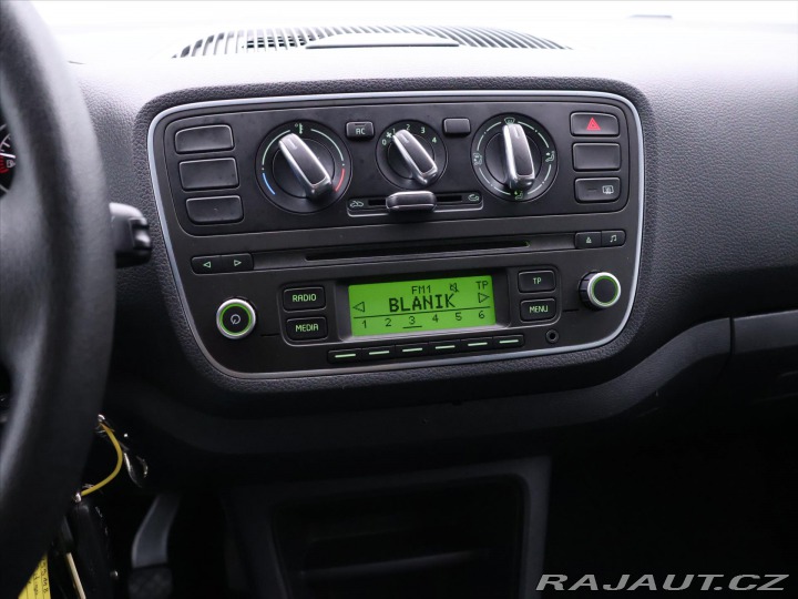 Škoda Citigo 1,0 i CZ Elegance Klima 2012