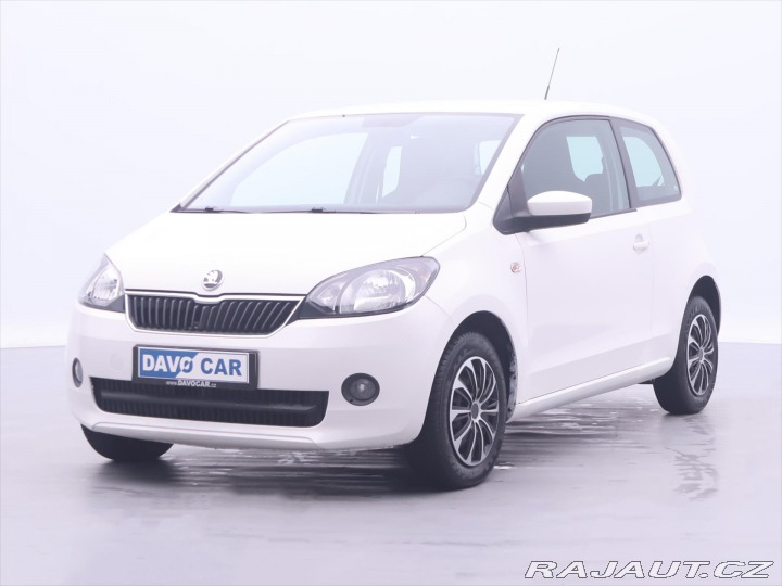 Škoda Citigo 1,0 i CZ Elegance Klima 2012
