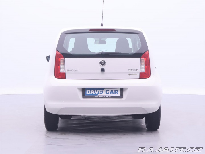 Škoda Citigo 1,0 i CZ Elegance Klima 2012