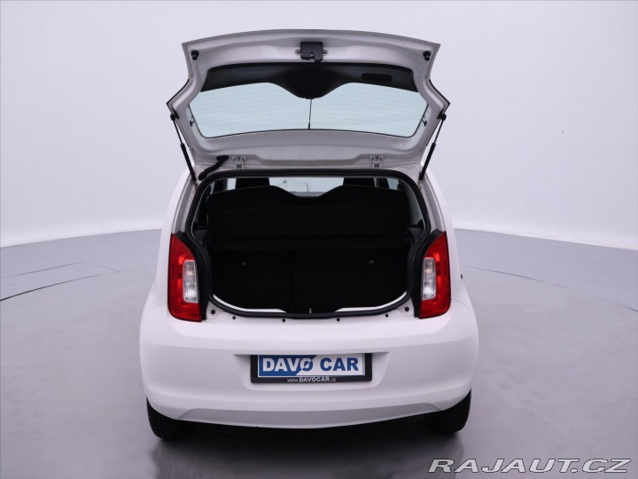 Škoda Citigo 1,0 i CZ Elegance Klima 2012