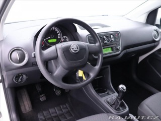 Škoda Citigo 1,0 i CZ Elegance Klima 2012