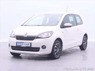 Škoda Citigo 1,0 i CZ Elegance Klima 2012