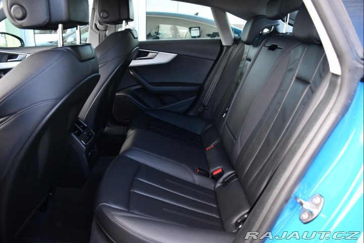 Audi A5 40TDi QUATTRO S-LINE 1M Č 2021