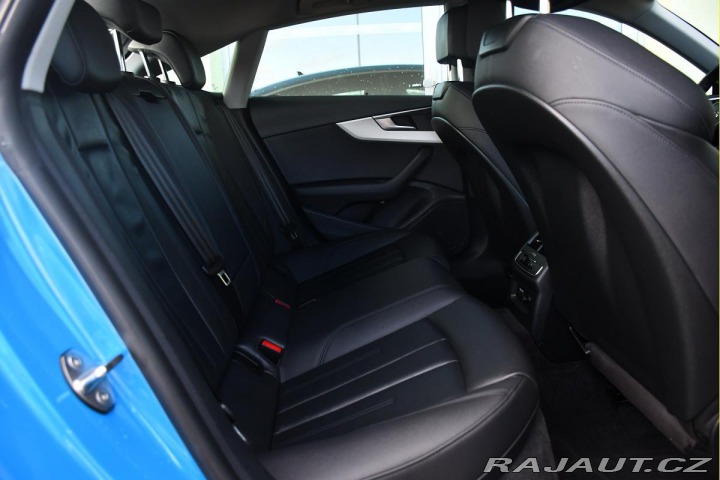 Audi A5 40TDi QUATTRO S-LINE 1M Č 2021