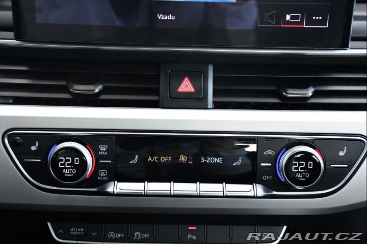 Audi A5 40TDi QUATTRO S-LINE 1M Č 2021