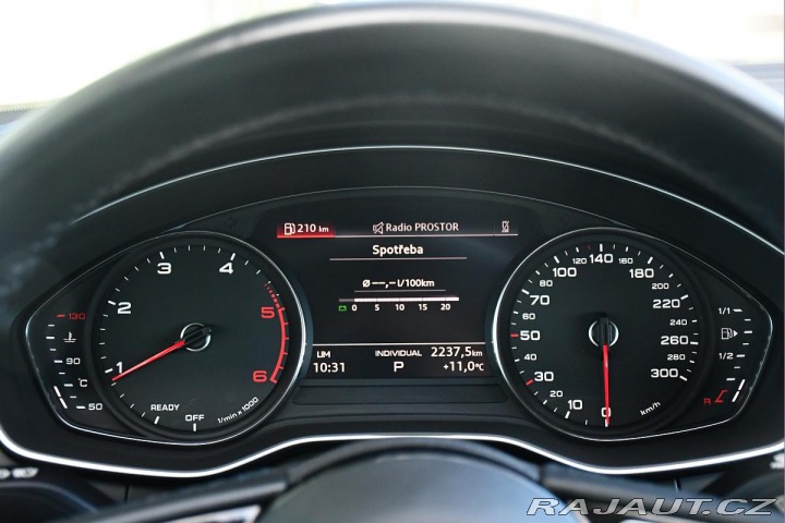 Audi A5 40TDi QUATTRO S-LINE 1M Č 2021