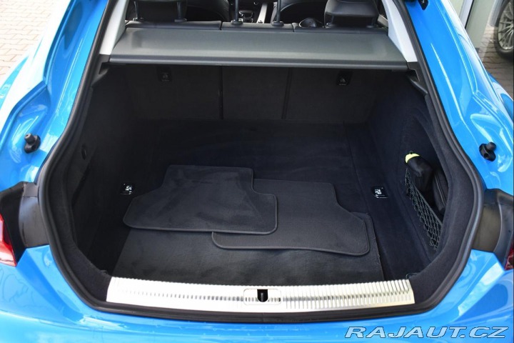 Audi A5 40TDi QUATTRO S-LINE 1M Č 2021