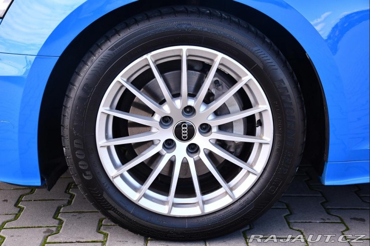 Audi A5 40TDi QUATTRO S-LINE 1M Č 2021