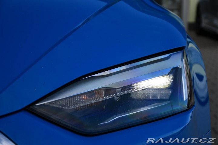 Audi A5 40TDi QUATTRO S-LINE 1M Č 2021