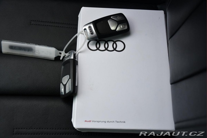 Audi A5 40TDi QUATTRO S-LINE 1M Č 2021