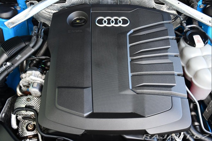 Audi A5 40TDi QUATTRO S-LINE 1M Č 2021