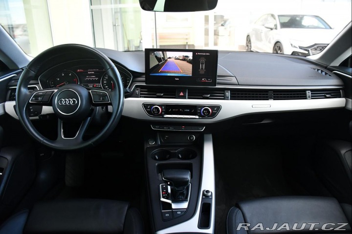 Audi A5 40TDi QUATTRO S-LINE 1M Č 2021