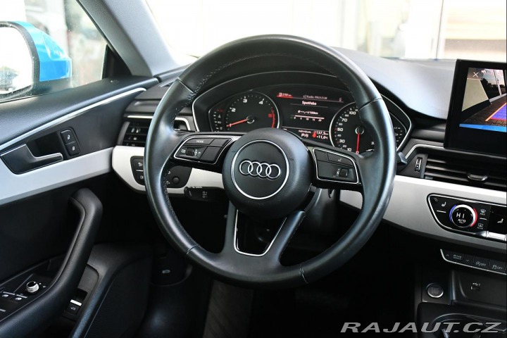 Audi A5 40TDi QUATTRO S-LINE 1M Č 2021