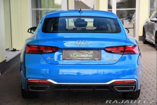 Audi A5 40TDi QUATTRO S-LINE 1M Č 2021