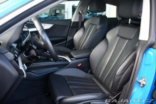 Audi A5 40TDi QUATTRO S-LINE 1M Č 2021