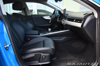 Audi A5 40TDi QUATTRO S-LINE 1M Č 2021