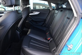 Audi A5 40TDi QUATTRO S-LINE 1M Č 2021