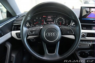 Audi A5 40TDi QUATTRO S-LINE 1M Č 2021