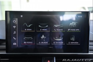 Audi A5 40TDi QUATTRO S-LINE 1M Č 2021