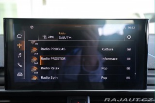 Audi A5 40TDi QUATTRO S-LINE 1M Č 2021