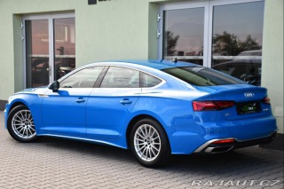 Audi A5 40TDi QUATTRO S-LINE 1M Č 2021