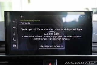 Audi A5 40TDi QUATTRO S-LINE 1M Č 2021