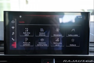 Audi A5 40TDi QUATTRO S-LINE 1M Č 2021