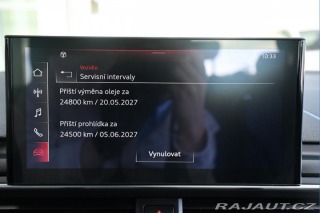 Audi A5 40TDi QUATTRO S-LINE 1M Č 2021