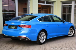 Audi A5 40TDi QUATTRO S-LINE 1M Č 2021