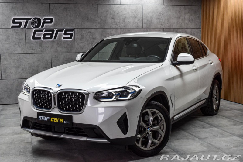 BMW X4 xDrive20i LASER*NEZ.TOPEN