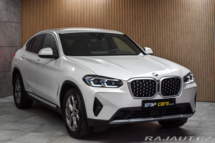 BMW X4 xDrive20i LASER*NEZ.TOPEN 2022