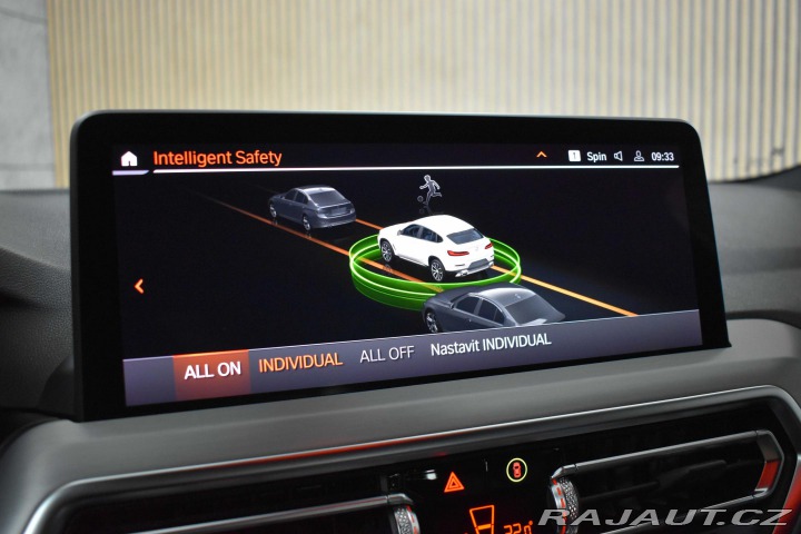 BMW X4 xDrive20i LASER*NEZ.TOPEN 2022