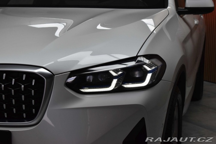 BMW X4 xDrive20i LASER*NEZ.TOPEN 2022